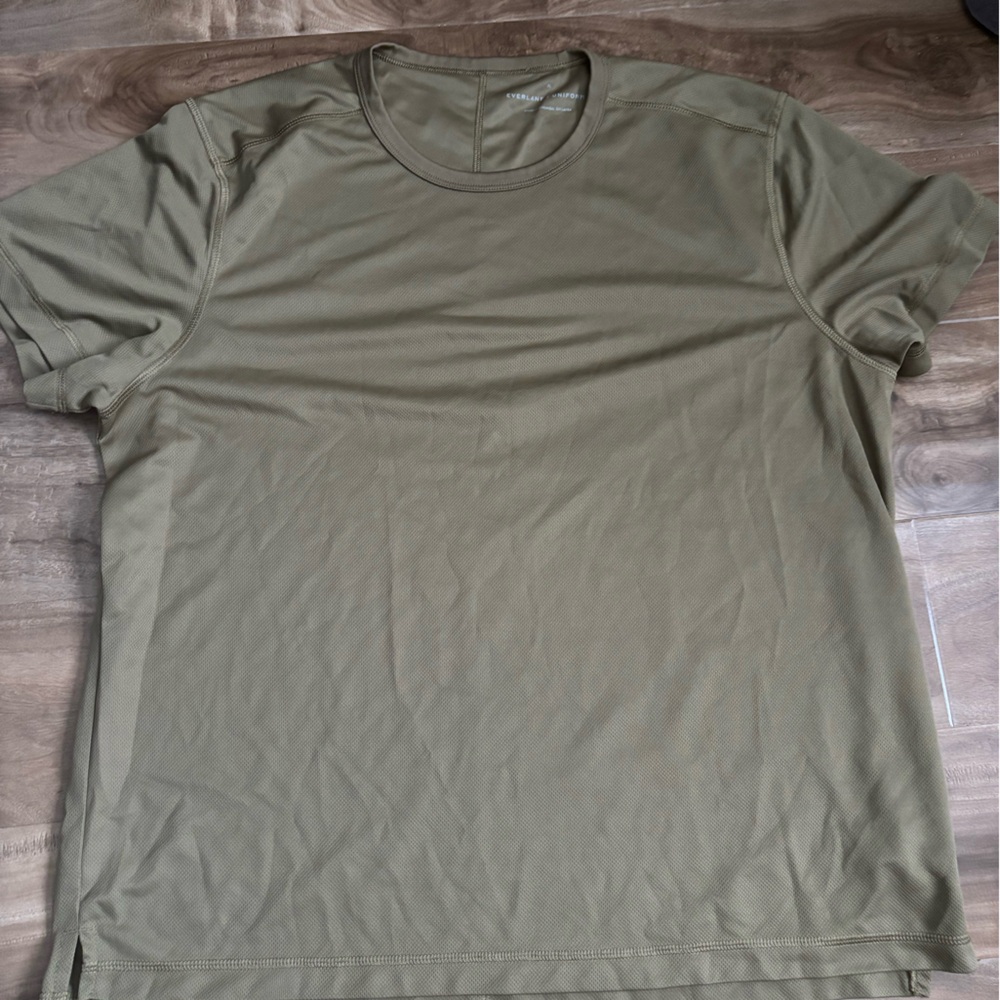 Everlane Athletic Shirt